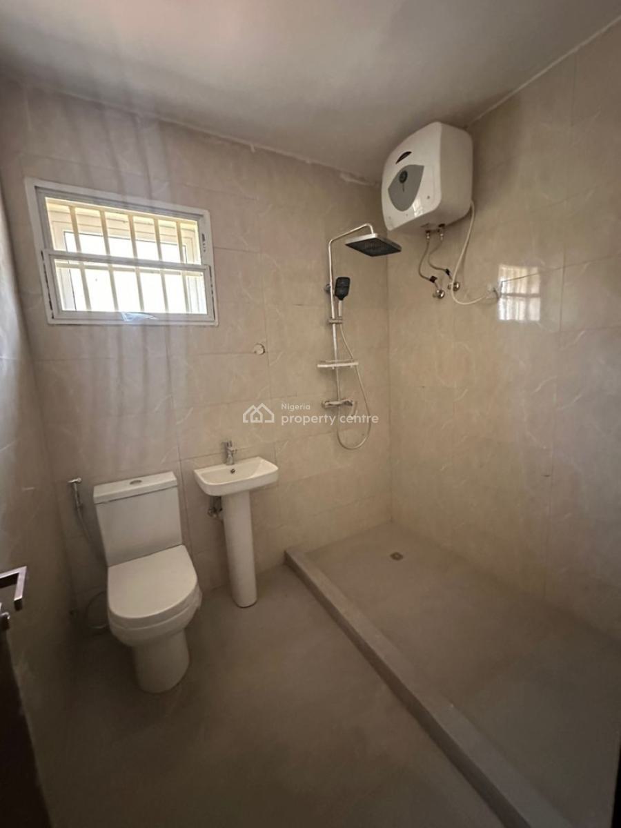 Massive 6 Bedrooms Fully Detached Duplex 4 Living Rooms,2 Rooms Bq, Wuye, Abuja, Detached Duplex for Sale