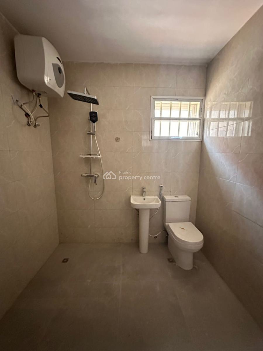 Massive 6 Bedrooms Fully Detached Duplex 4 Living Rooms,2 Rooms Bq, Wuye, Abuja, Detached Duplex for Sale