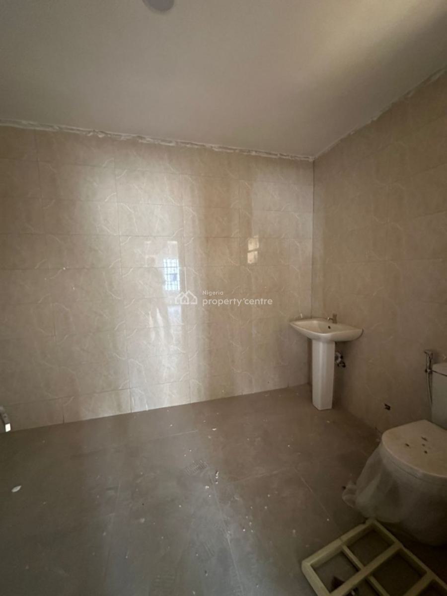 Massive 6 Bedrooms Fully Detached Duplex 4 Living Rooms,2 Rooms Bq, Wuye, Abuja, Detached Duplex for Sale