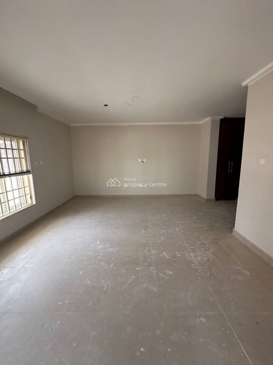 Massive 6 Bedrooms Fully Detached Duplex 4 Living Rooms,2 Rooms Bq, Wuye, Abuja, Detached Duplex for Sale