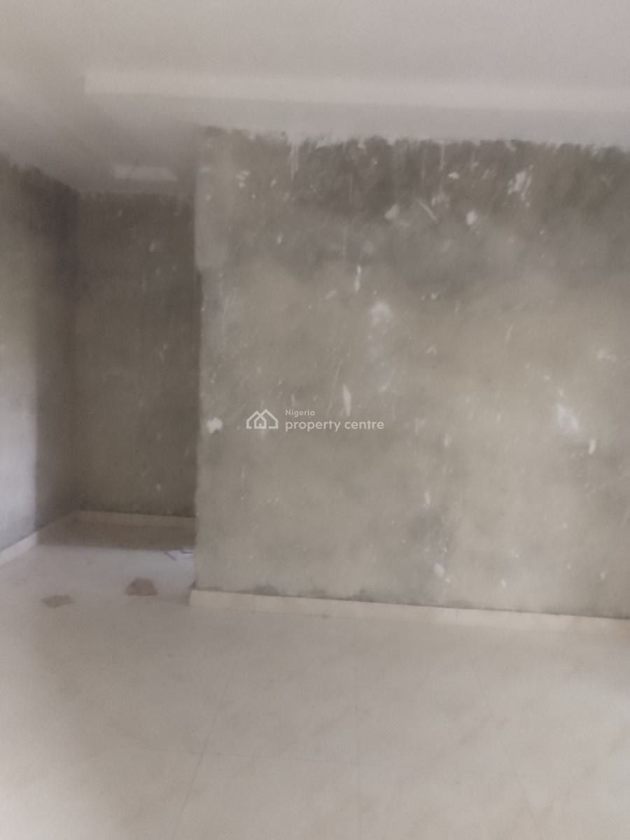 Massively New Studio Flat Upstairs, Oaxly Estate Opposite Corona School, Sangotedo, Ajah, Lagos, Self Contain (single Rooms) for Rent