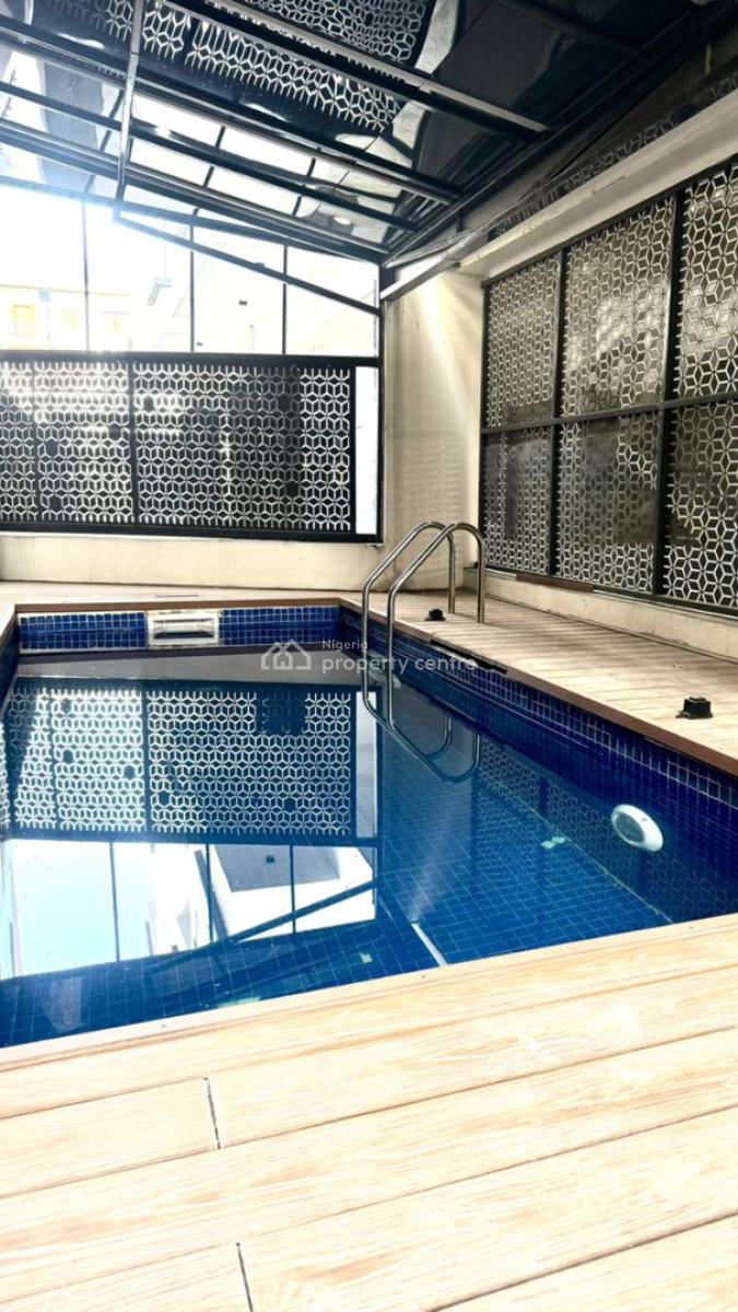 Newly Serviced 2 Bedrooms Flat, Off Freedom Way, Lekki, Lagos, Flat / Apartment Short Let