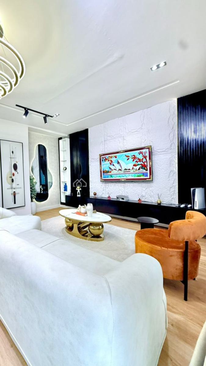 Newly Serviced 2 Bedrooms Flat, Off Freedom Way, Lekki, Lagos, Flat / Apartment Short Let