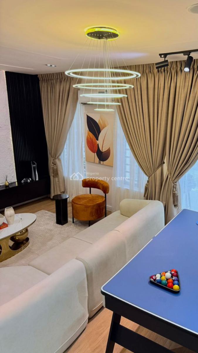 Newly Serviced 2 Bedrooms Flat, Off Freedom Way, Lekki, Lagos, Flat / Apartment Short Let