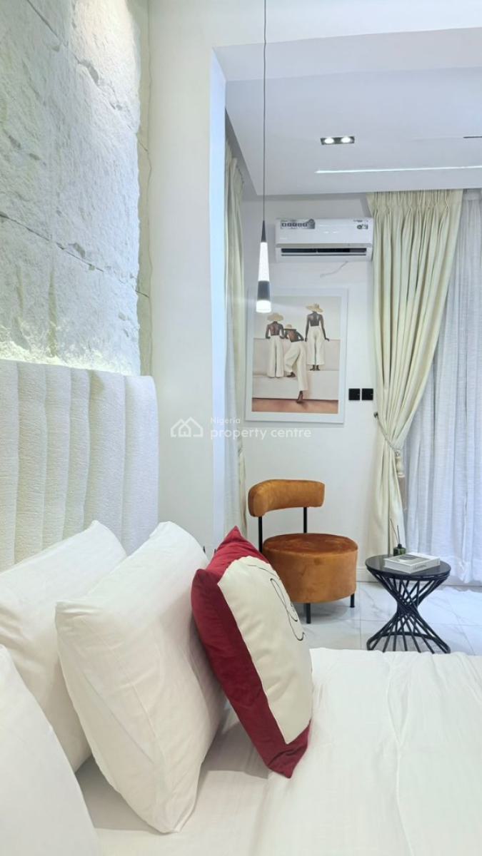 Newly Serviced 2 Bedrooms Flat, Off Freedom Way, Lekki, Lagos, Flat / Apartment Short Let