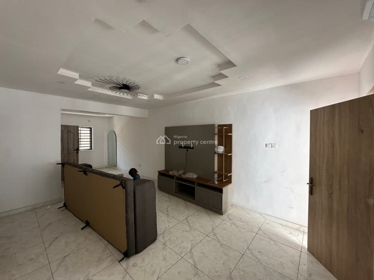 Nice and Standard 3 Bedroom Apartment with Visitors Toilet, Ilasan, Ikate, Lekki, Lagos, Flat / Apartment for Rent