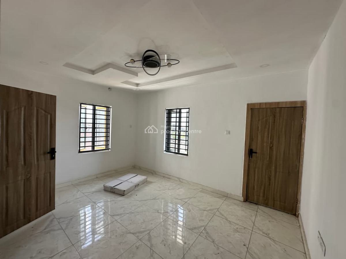 Nice and Standard 3 Bedroom Apartment with Visitors Toilet, Ilasan, Ikate, Lekki, Lagos, Flat / Apartment for Rent