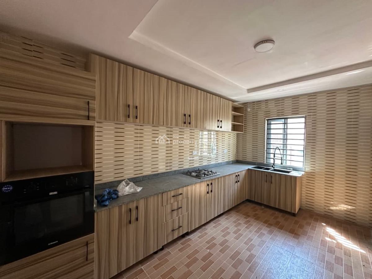 Nice and Standard 3 Bedroom Apartment with Visitors Toilet, Ilasan, Ikate, Lekki, Lagos, Flat / Apartment for Rent