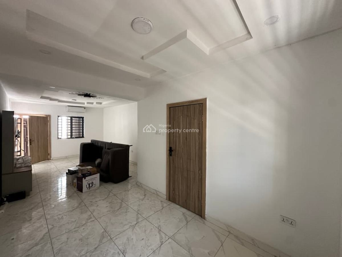 Nice and Standard 3 Bedroom Apartment with Visitors Toilet, Ilasan, Ikate, Lekki, Lagos, Flat / Apartment for Rent