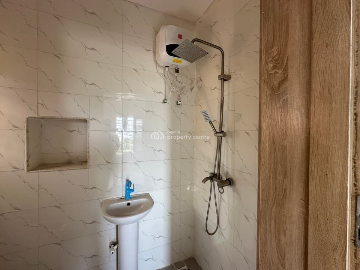 Nice and Standard 3 Bedroom Apartment with Visitors Toilet, Ilasan, Ikate, Lekki, Lagos, Flat / Apartment for Rent