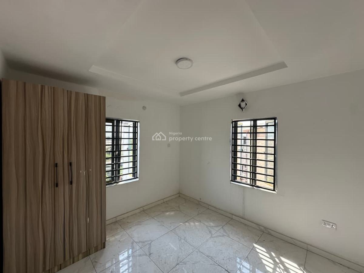 Nice and Standard 3 Bedroom Apartment with Visitors Toilet, Ilasan, Ikate, Lekki, Lagos, Flat / Apartment for Rent