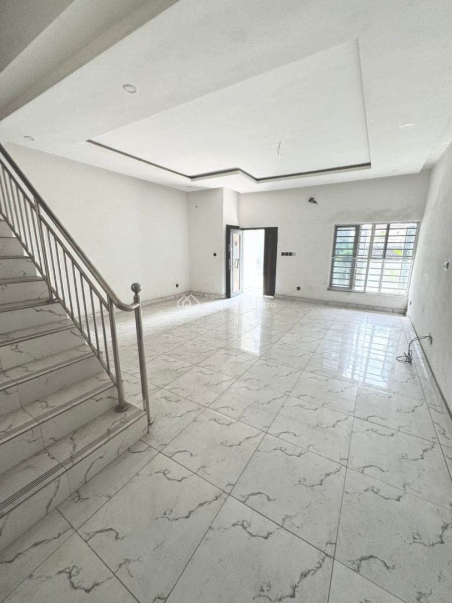 4 Bedroom Terrace Duplex, Mobile Road, Ajah, Lagos, Terraced Duplex for Rent