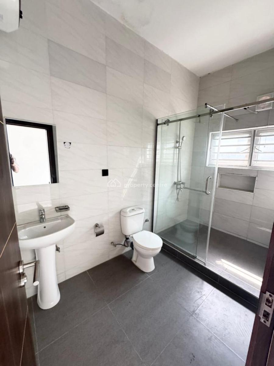 4 Bedroom Terrace Duplex, Mobile Road, Ajah, Lagos, Terraced Duplex for Rent