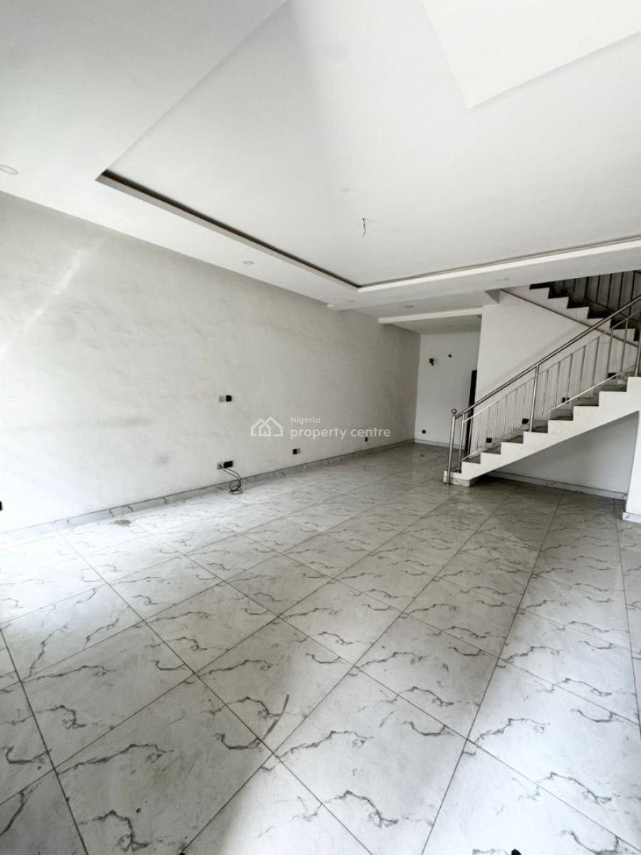 4 Bedroom Terrace Duplex, Mobile Road, Ajah, Lagos, Terraced Duplex for Rent