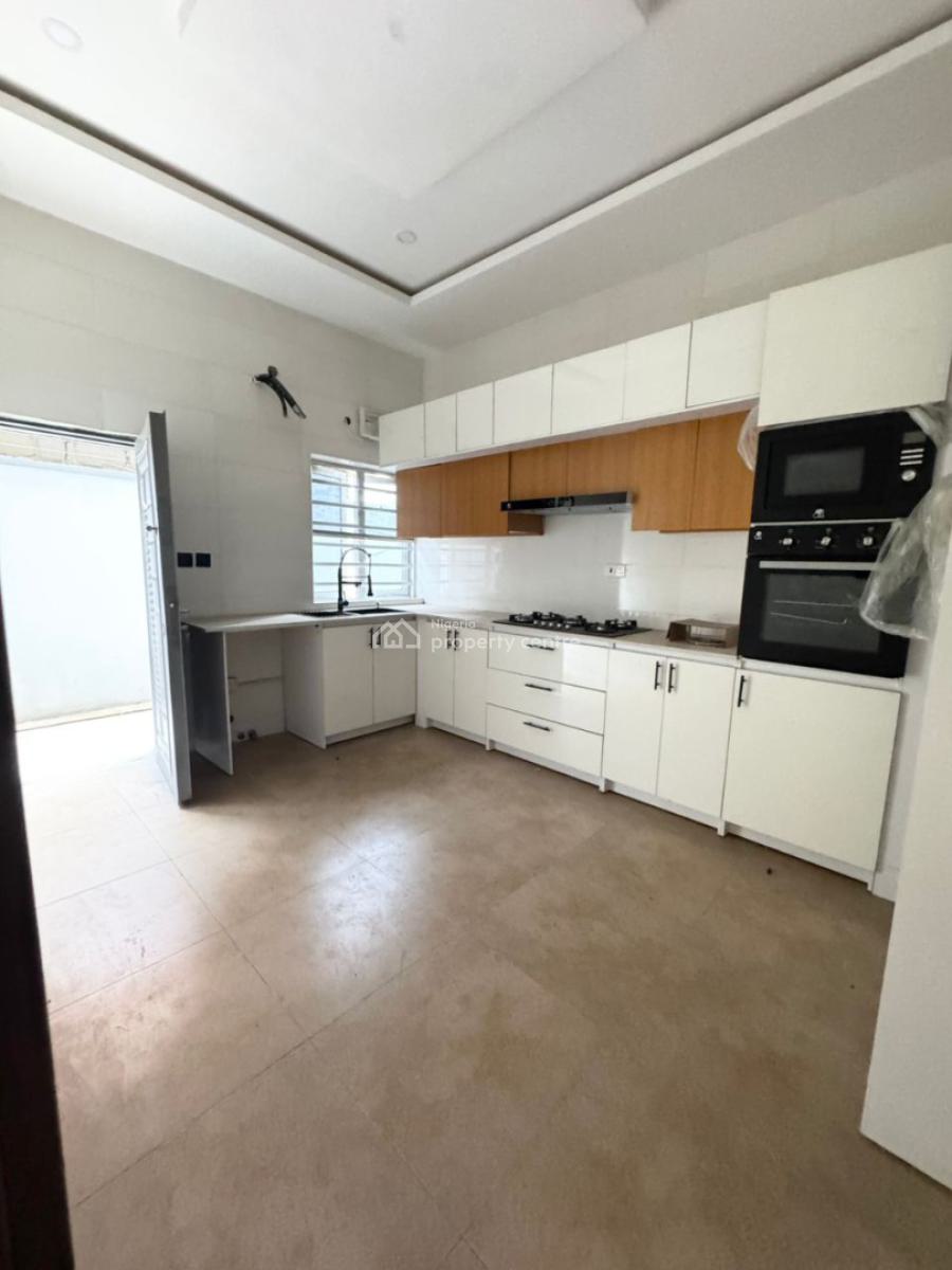 4 Bedroom Terrace Duplex, Mobile Road, Ajah, Lagos, Terraced Duplex for Rent