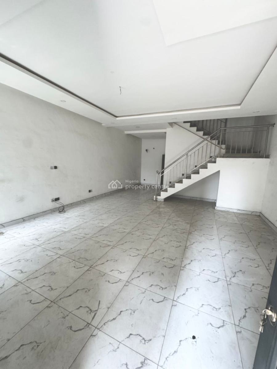 4 Bedroom Terrace Duplex, Mobile Road, Ajah, Lagos, Terraced Duplex for Rent