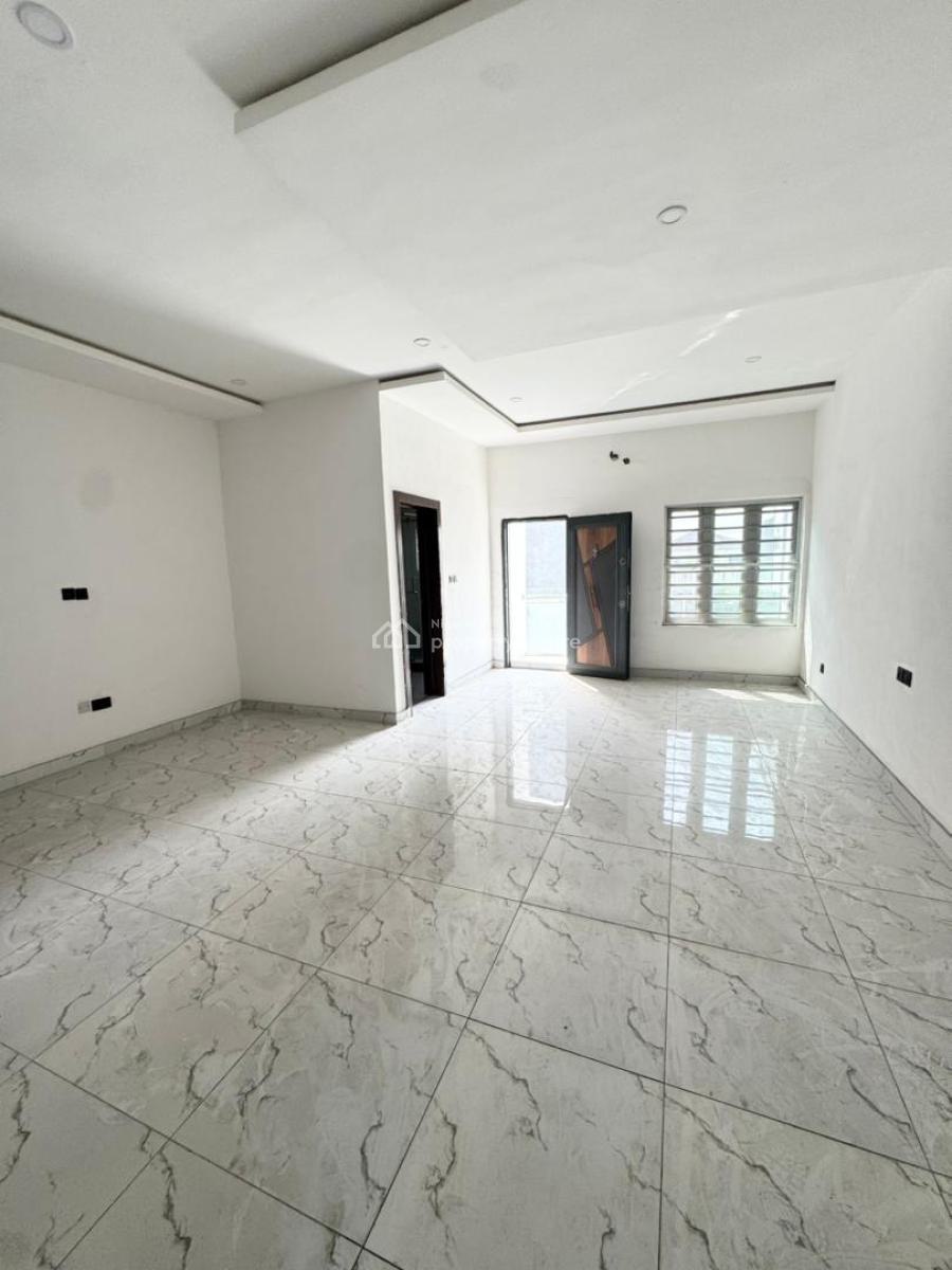 4 Bedroom Terrace Duplex, Mobile Road, Ajah, Lagos, Terraced Duplex for Rent