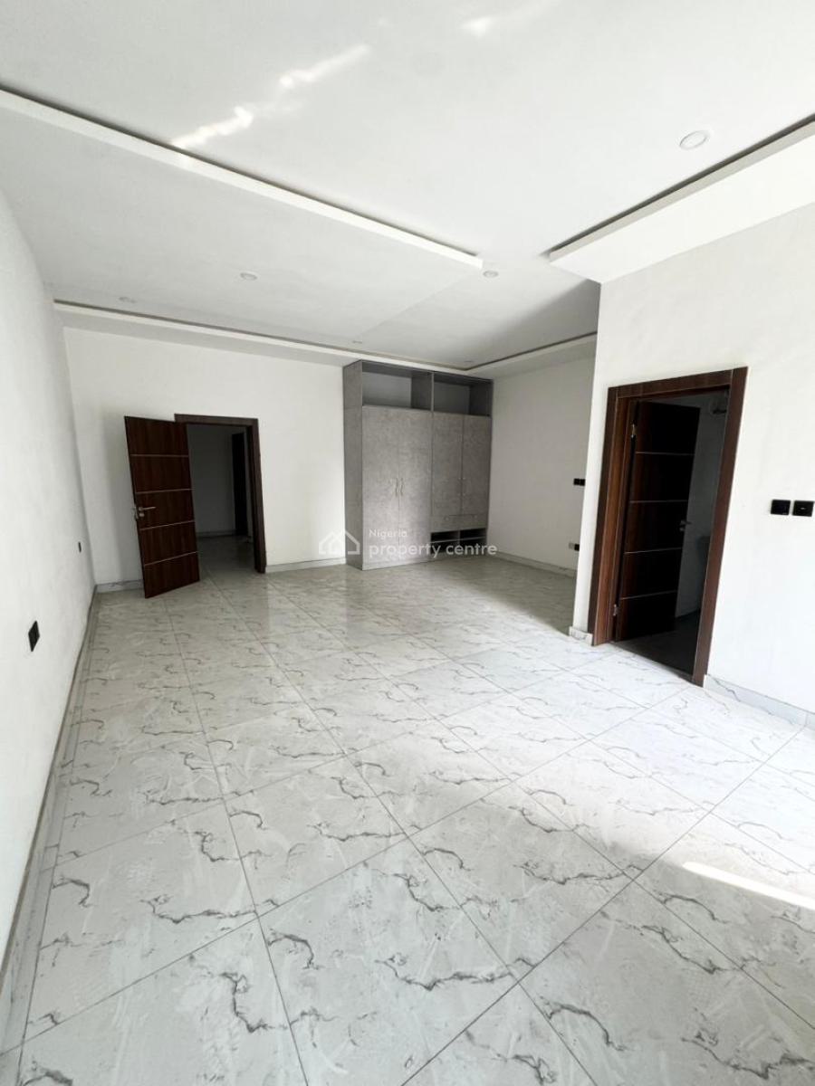 4 Bedroom Terrace Duplex, Mobile Road, Ajah, Lagos, Terraced Duplex for Rent