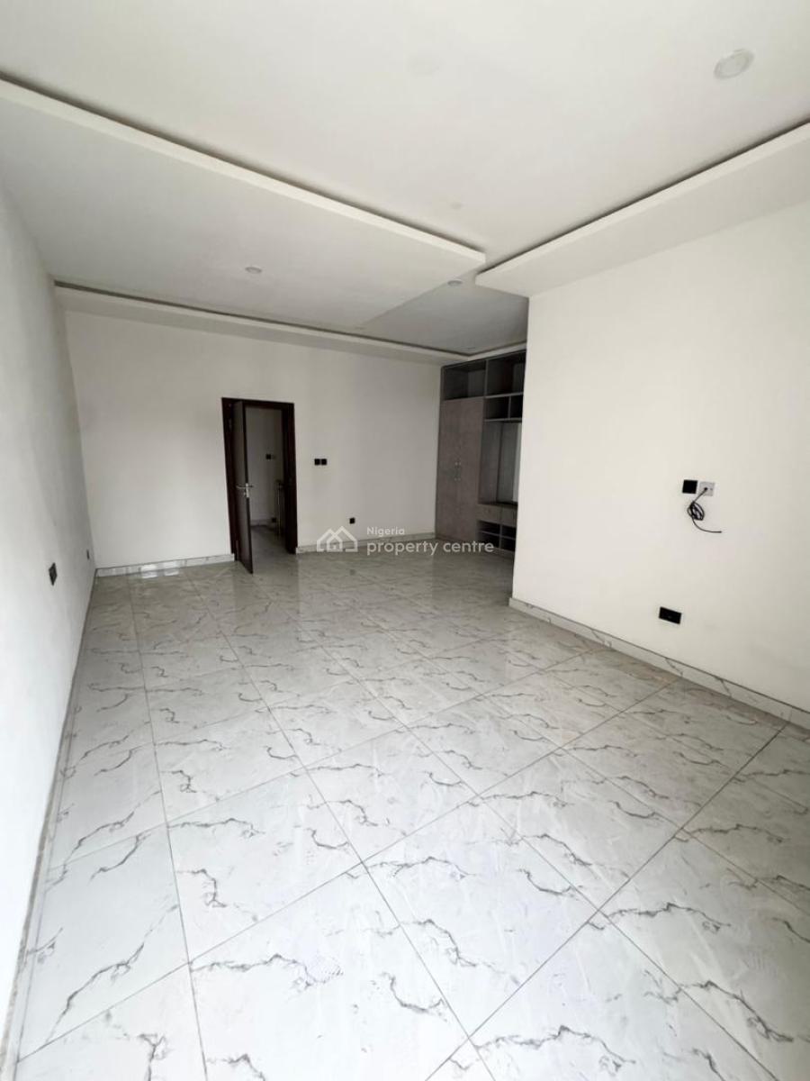 4 Bedroom Terrace Duplex, Mobile Road, Ajah, Lagos, Terraced Duplex for Rent