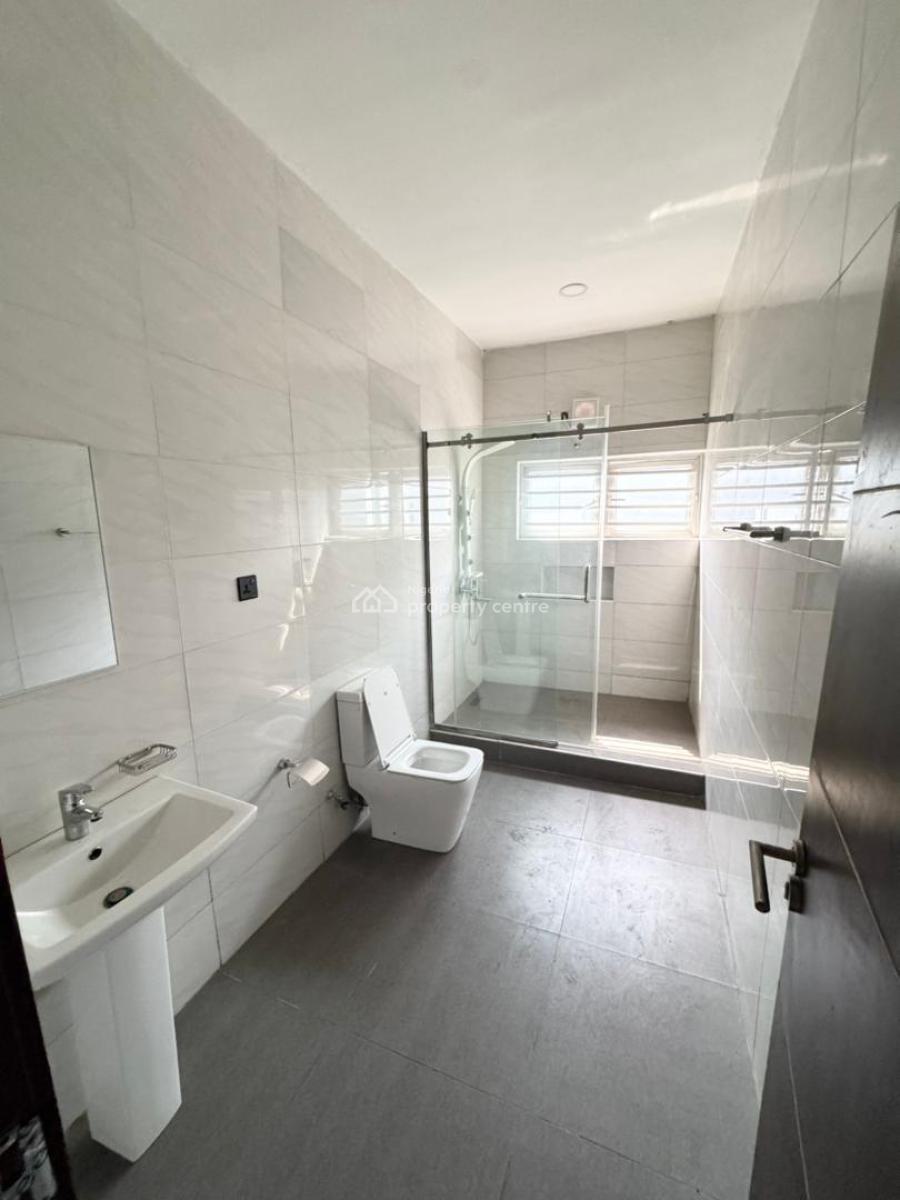 4 Bedroom Terrace Duplex, Mobile Road, Ajah, Lagos, Terraced Duplex for Rent