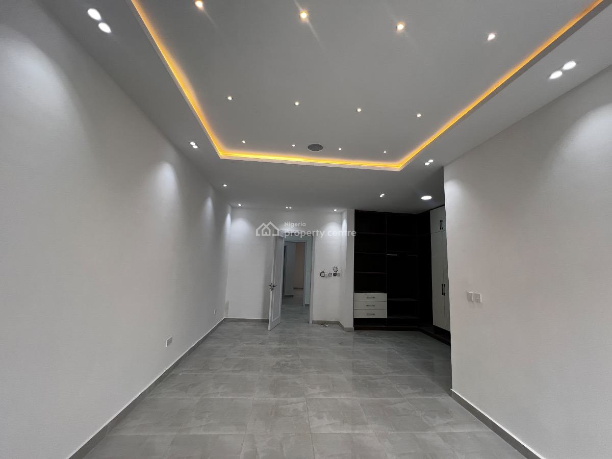 Newly Built 4 Bedroom Terraced House with a Room Bq, Oniru, Victoria Island (vi), Lagos, Terraced Duplex for Rent