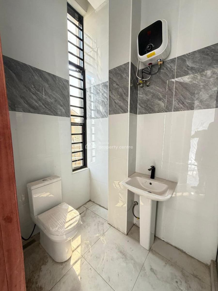 4 Bedroom Terrace Duplex, Lekki, Lagos, Terraced Duplex for Sale