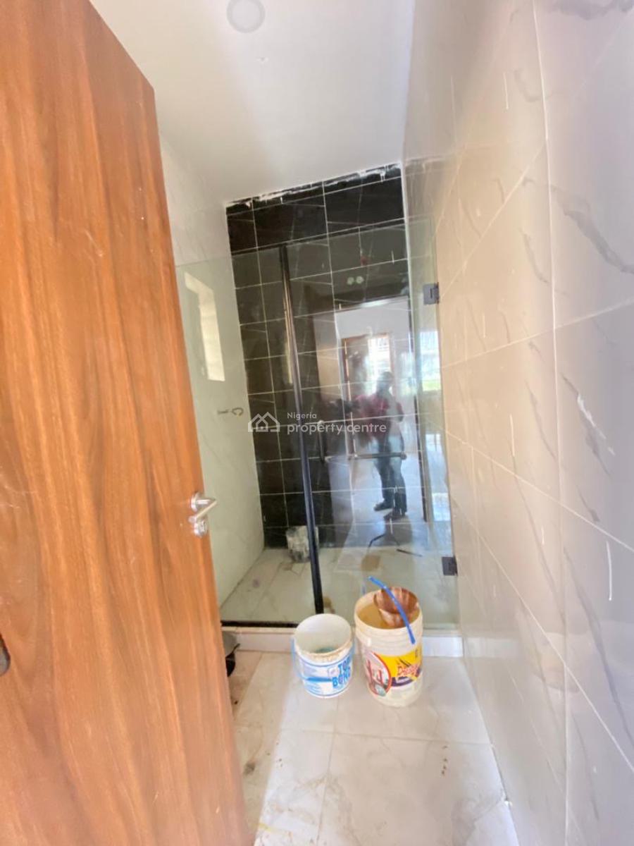 2/4bedroom Semi Detached, Sangotedo, Ajah, Lagos, Semi-detached Duplex for Sale