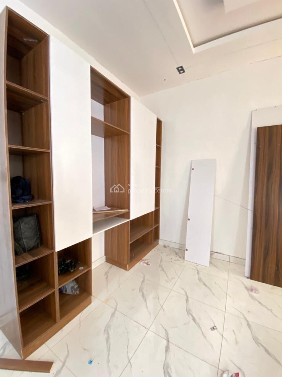 2/4bedroom Semi Detached, Sangotedo, Ajah, Lagos, Semi-detached Duplex for Sale