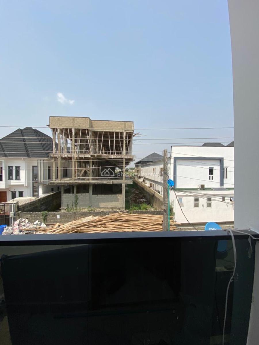 2/4bedroom Semi Detached, Sangotedo, Ajah, Lagos, Semi-detached Duplex for Sale