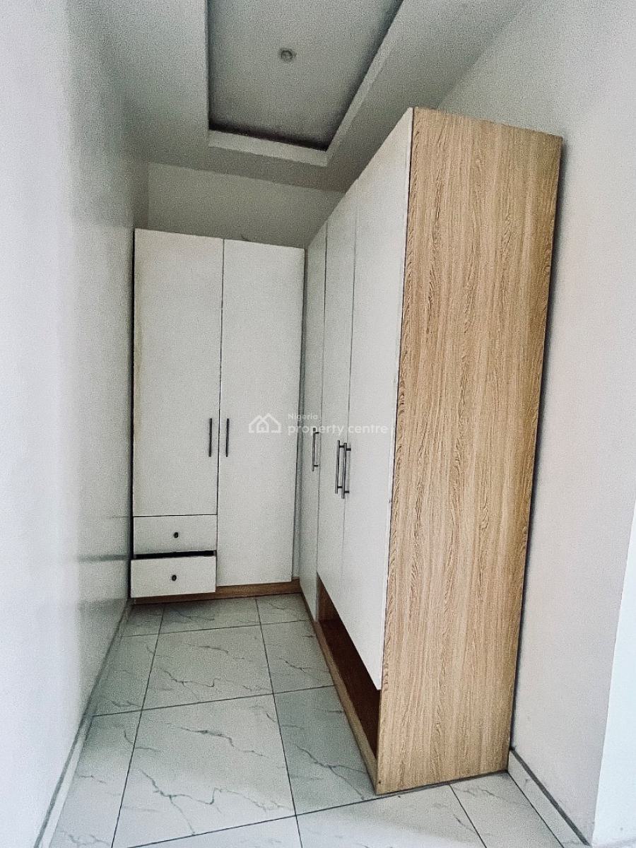4 Bedroom Terrace Duplex with Private Compound, Lekki Palm City, Ajah, Lagos, Terraced Duplex for Rent