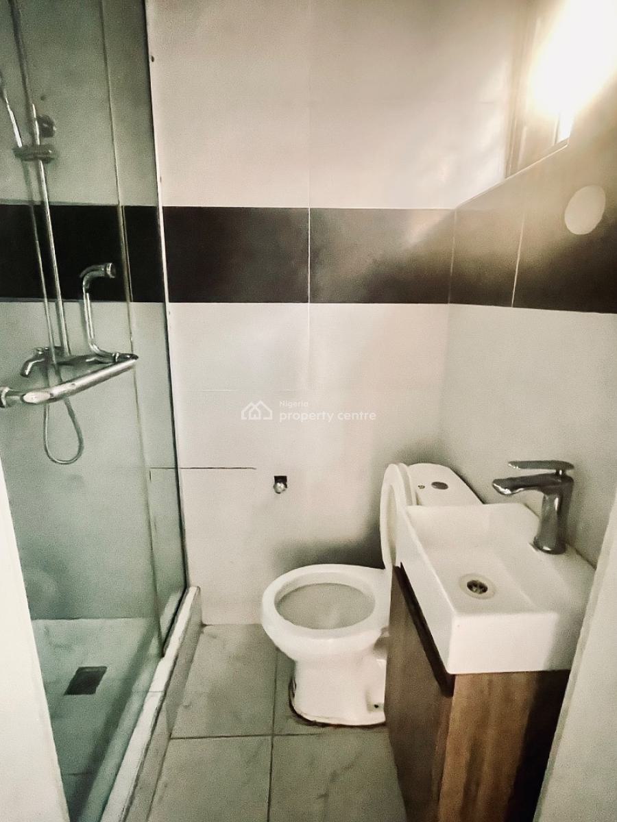 4 Bedroom Terrace Duplex with Private Compound, Lekki Palm City, Ajah, Lagos, Terraced Duplex for Rent