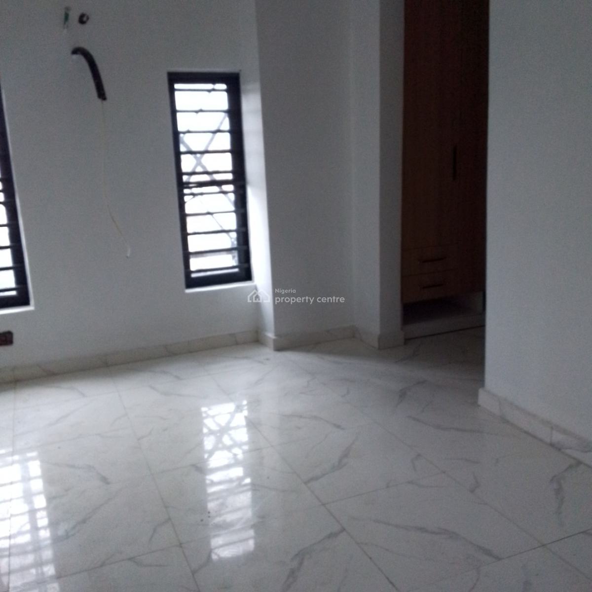 Newly Built 5 Bedroom Terrace House, Maryland, Lagos, Terraced Duplex for Rent