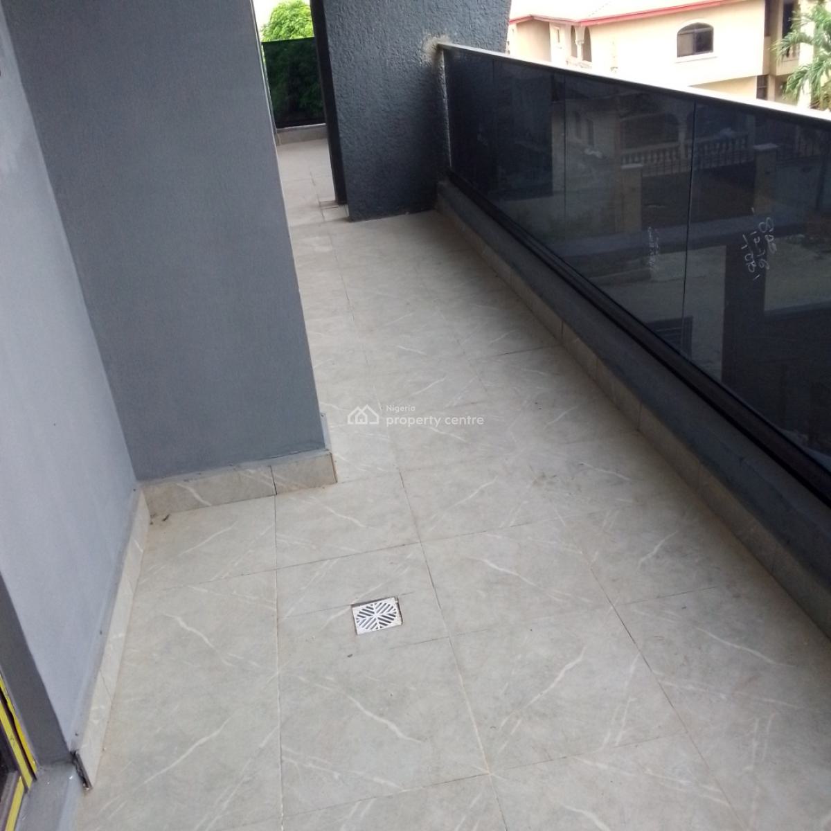 Newly Built 5 Bedroom Terrace House, Maryland, Lagos, Terraced Duplex for Rent