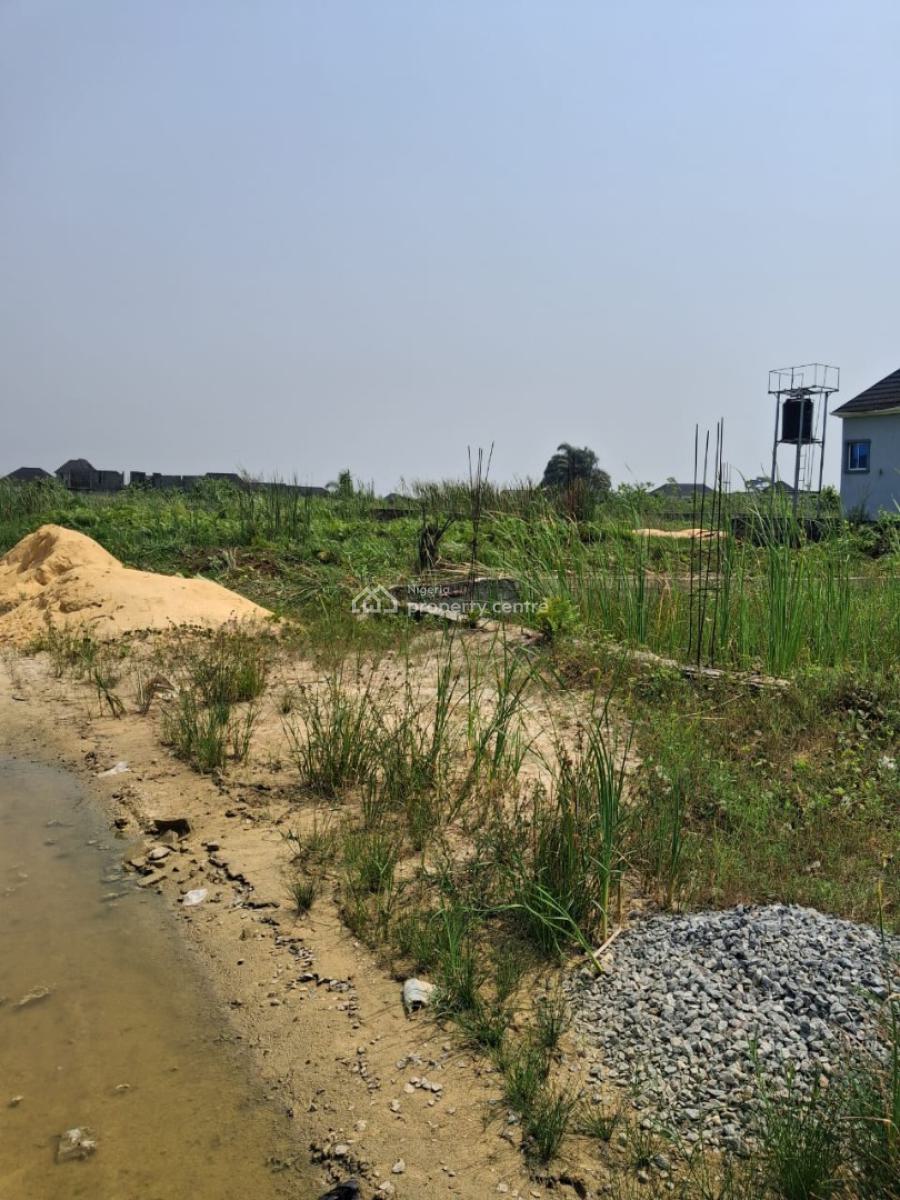 Luxury Plots Available, Greenland Park, Olokonla, Ajah, Lagos, Residential Land for Sale