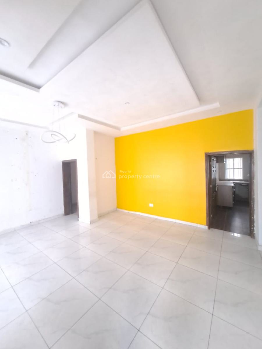 Standard 3 Bedroom Apartment with Visitors Toilet, Ilasan, Lekki, Lagos, Flat / Apartment for Rent