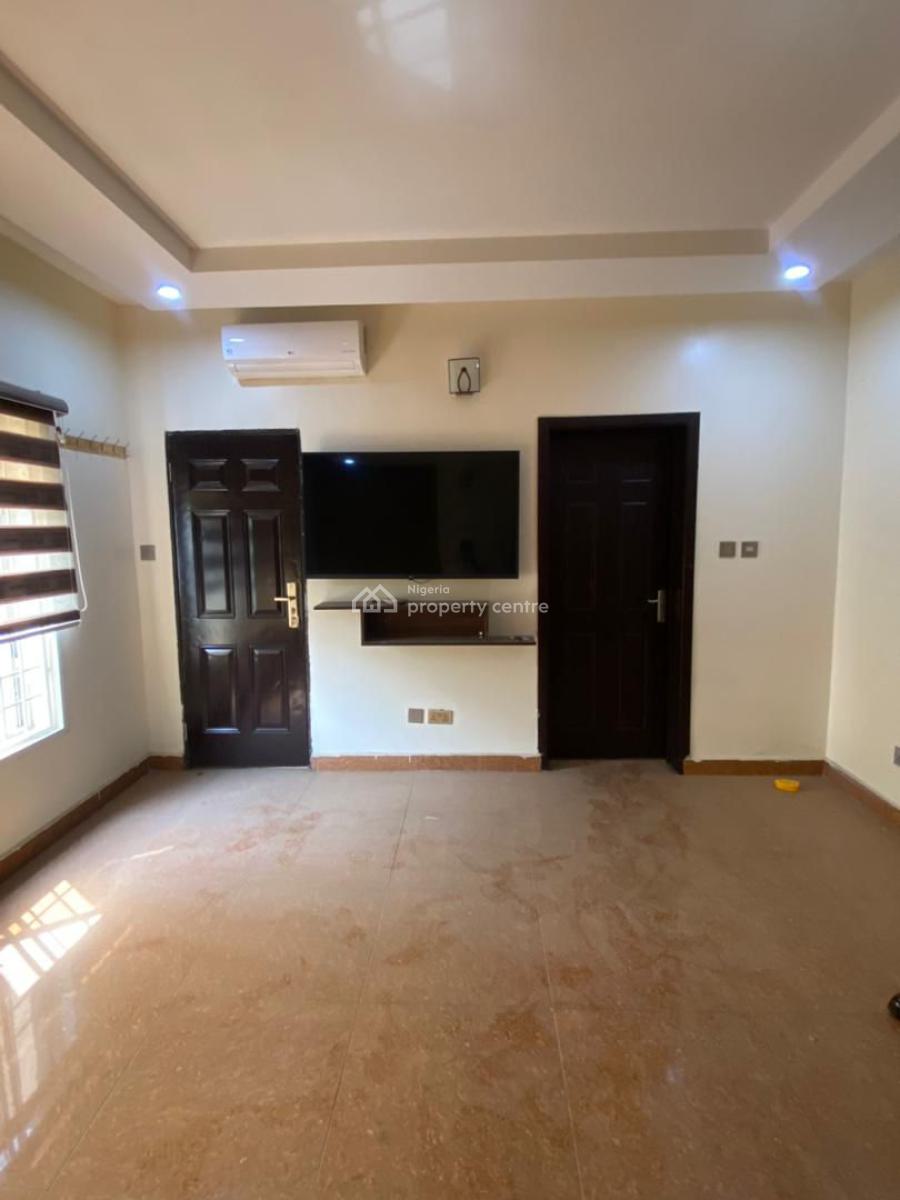 Neatly Used 4 Bedroom Spacious Terrace Serviced Duplex,bq,tarred Road, By Gilmore, Jahi, Abuja, Terraced Duplex for Sale