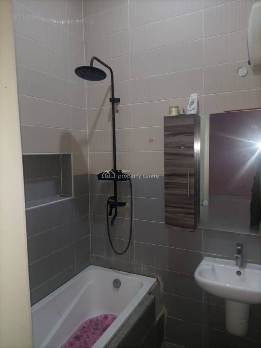 Spacious 4 Bedroom Self Service Terrace House with a Room Bq, Oniru, Victoria Island (vi), Lagos, Terraced Duplex for Rent