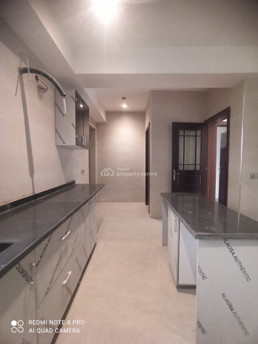 Luxuriously Built 4 Bedroom Semi Detached Duplex with 2bqs, Osborne Foreshore Estate, Ikoyi, Lagos, Semi-detached Duplex for Sale