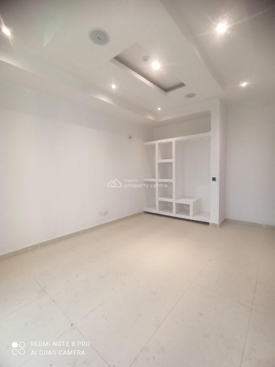 Luxuriously Built 4 Bedroom Semi Detached Duplex with 2bqs, Osborne Foreshore Estate, Ikoyi, Lagos, Semi-detached Duplex for Sale