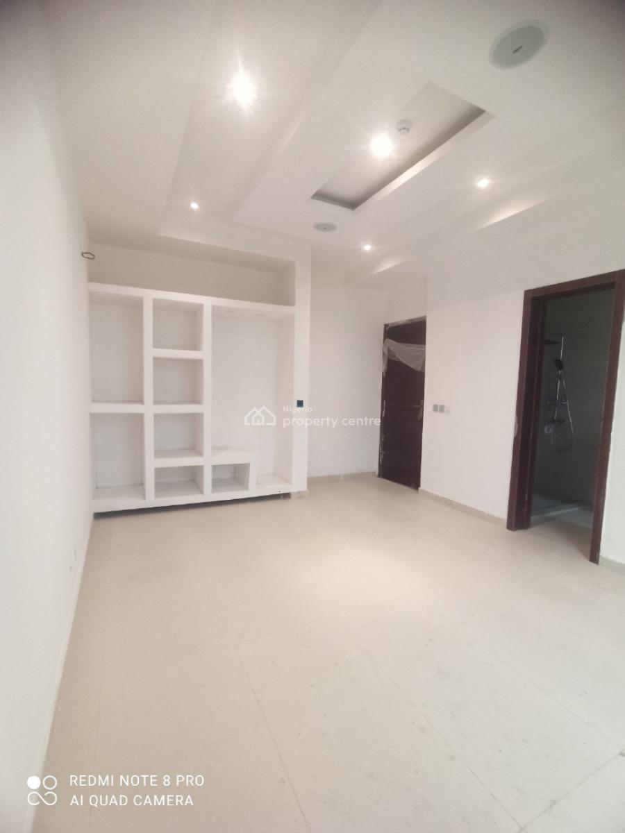 Luxuriously Built 4 Bedroom Semi Detached Duplex with 2bqs, Osborne Foreshore Estate, Ikoyi, Lagos, Semi-detached Duplex for Sale
