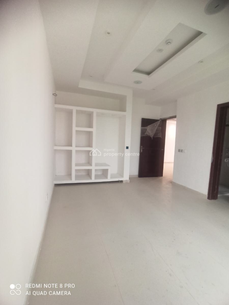 Luxuriously Built 4 Bedroom Semi Detached Duplex with 2bqs, Osborne Foreshore Estate, Ikoyi, Lagos, Semi-detached Duplex for Sale