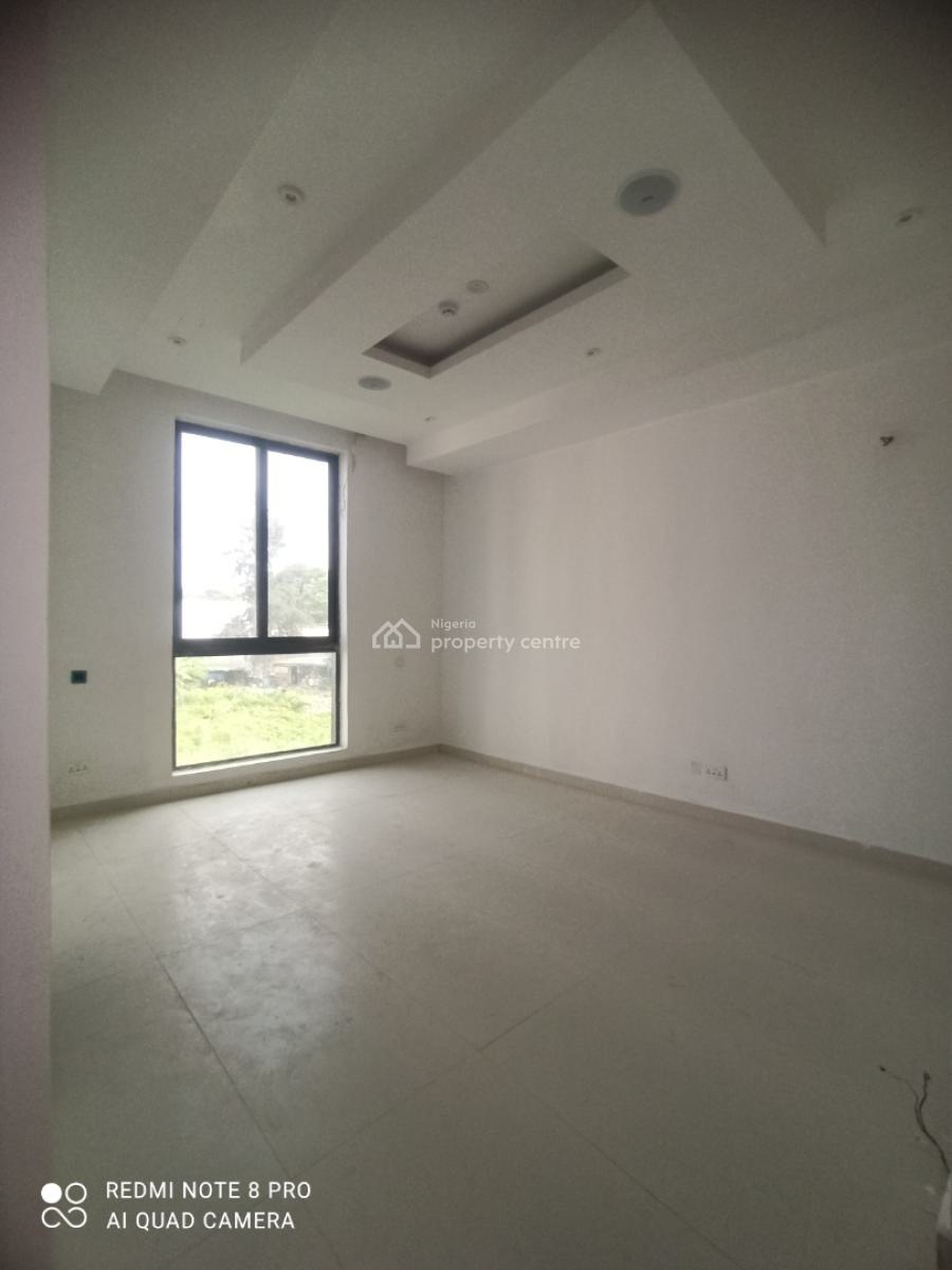 Luxuriously Built 4 Bedroom Semi Detached Duplex with 2bqs, Osborne Foreshore Estate, Ikoyi, Lagos, Semi-detached Duplex for Sale