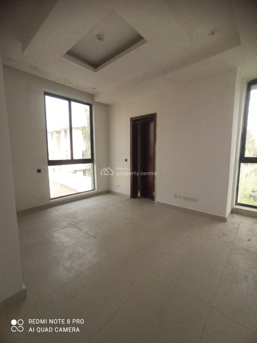 Luxuriously Built 4 Bedroom Semi Detached Duplex with 2bqs, Osborne Foreshore Estate, Ikoyi, Lagos, Semi-detached Duplex for Sale