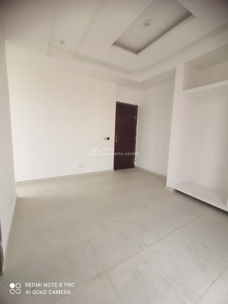 Luxuriously Built 4 Bedroom Semi Detached Duplex with 2bqs, Osborne Foreshore Estate, Ikoyi, Lagos, Semi-detached Duplex for Sale