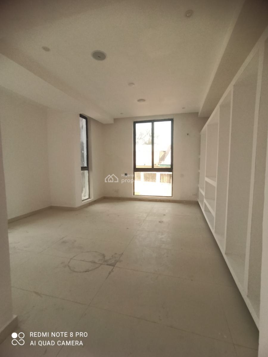 Luxuriously Built 4 Bedroom Semi Detached Duplex with 2bqs, Osborne Foreshore Estate, Ikoyi, Lagos, Semi-detached Duplex for Sale