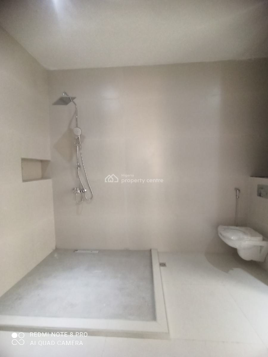 Luxuriously Built 4 Bedroom Semi Detached Duplex with 2bqs, Osborne Foreshore Estate, Ikoyi, Lagos, Semi-detached Duplex for Sale