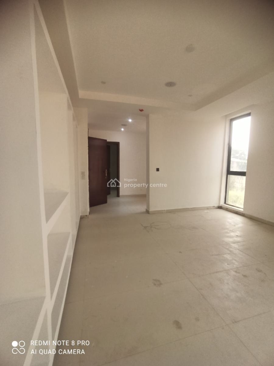 Luxuriously Built 4 Bedroom Semi Detached Duplex with 2bqs, Osborne Foreshore Estate, Ikoyi, Lagos, Semi-detached Duplex for Sale