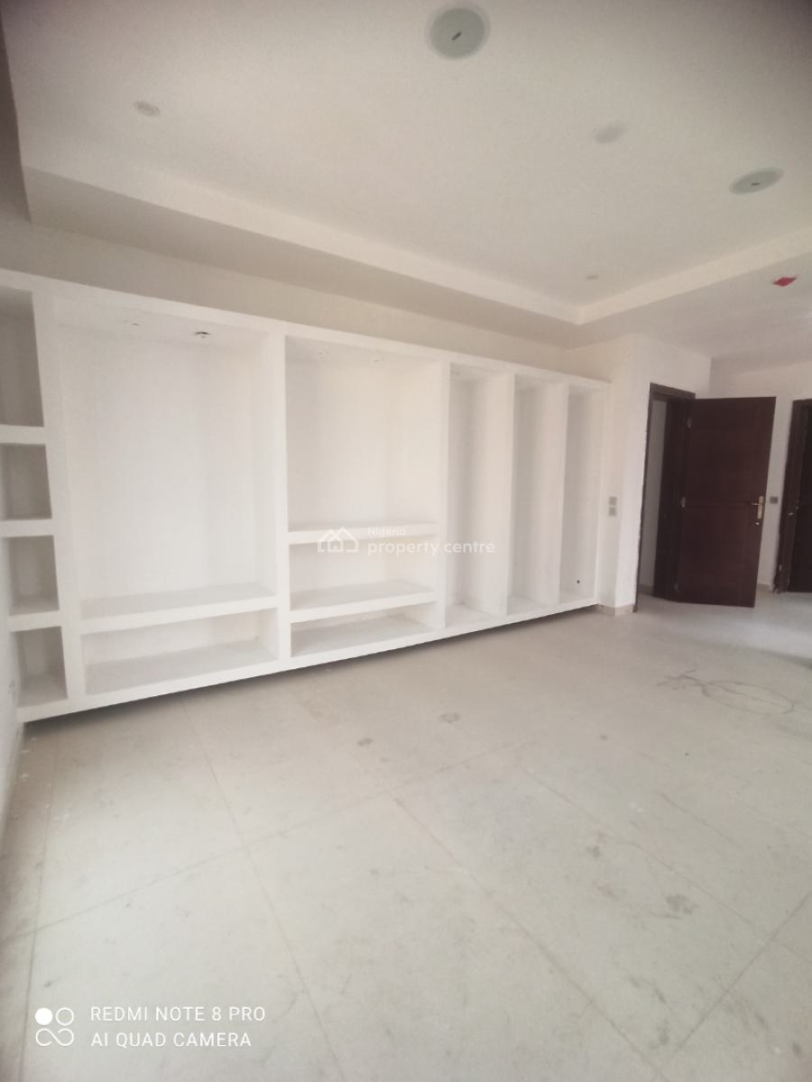 Luxuriously Built 4 Bedroom Semi Detached Duplex with 2bqs, Osborne Foreshore Estate, Ikoyi, Lagos, Semi-detached Duplex for Sale