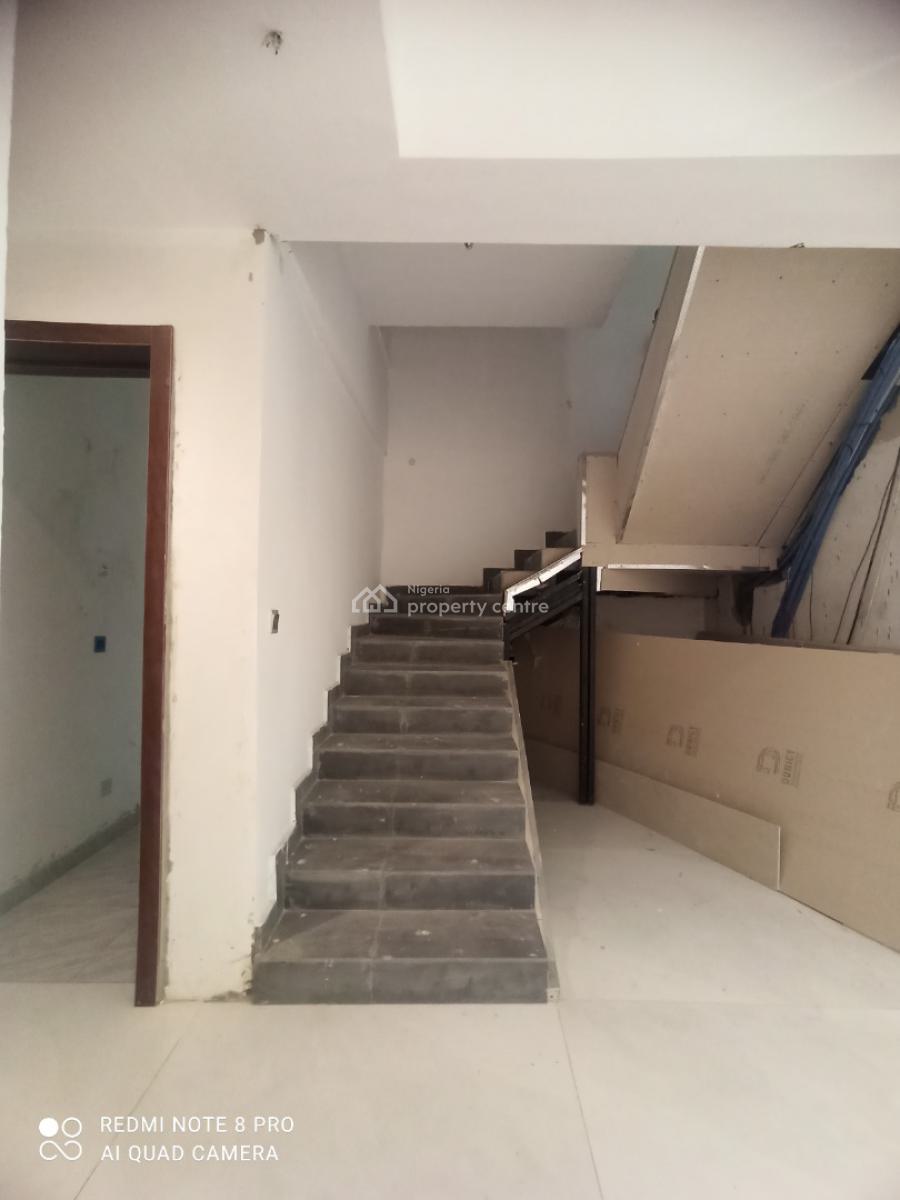 Luxuriously Built 4 Bedroom Semi Detached Duplex with 2bqs, Osborne Foreshore Estate, Ikoyi, Lagos, Semi-detached Duplex for Sale