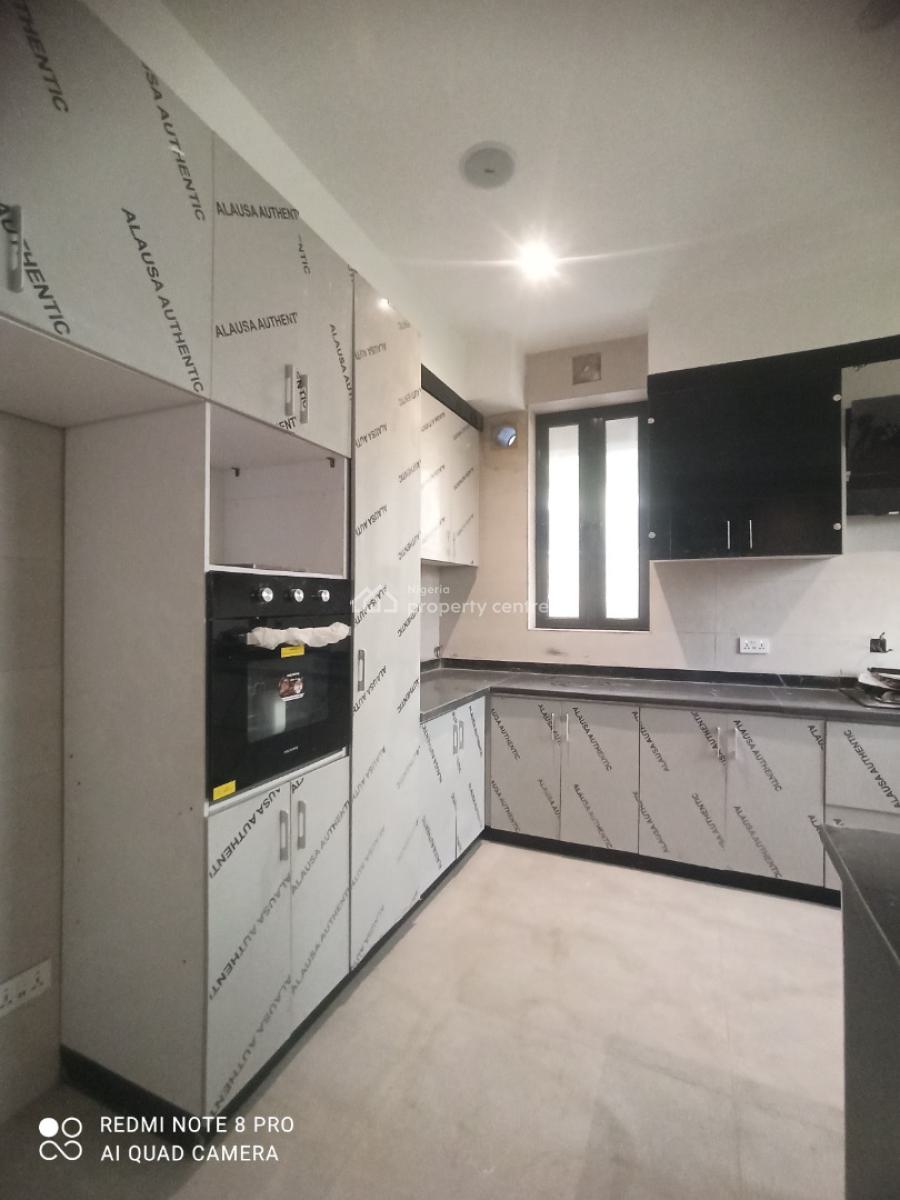 Luxuriously Built 4 Bedroom Semi Detached Duplex with 2bqs, Osborne Foreshore Estate, Ikoyi, Lagos, Semi-detached Duplex for Sale